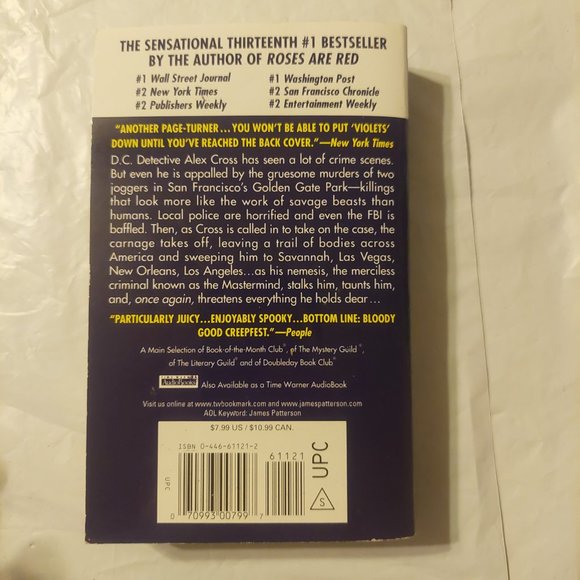 Violets are blue - Picture 2 of 4